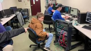 CSCI 211 Networking II Midterm Exam 2 27 2019