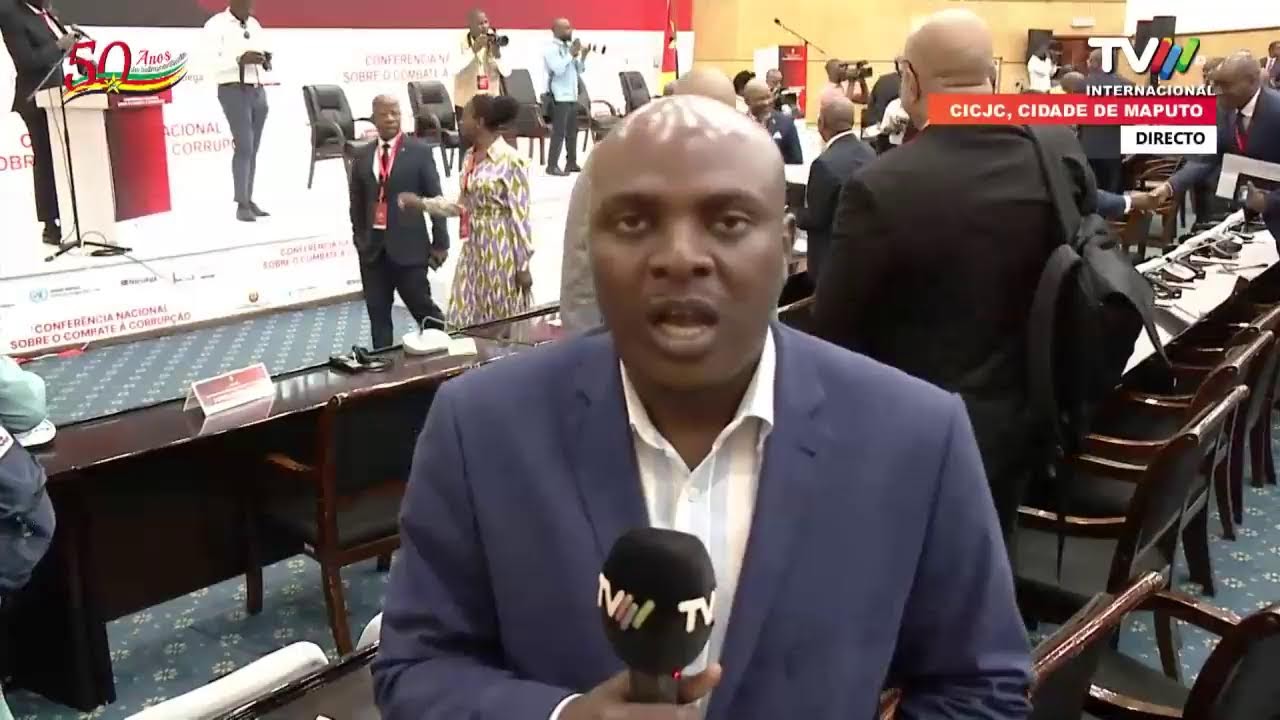CONFERÊNCIA NACIONAL SOBRE O COMBATE À CORRUPÇÃO 13.10.2025