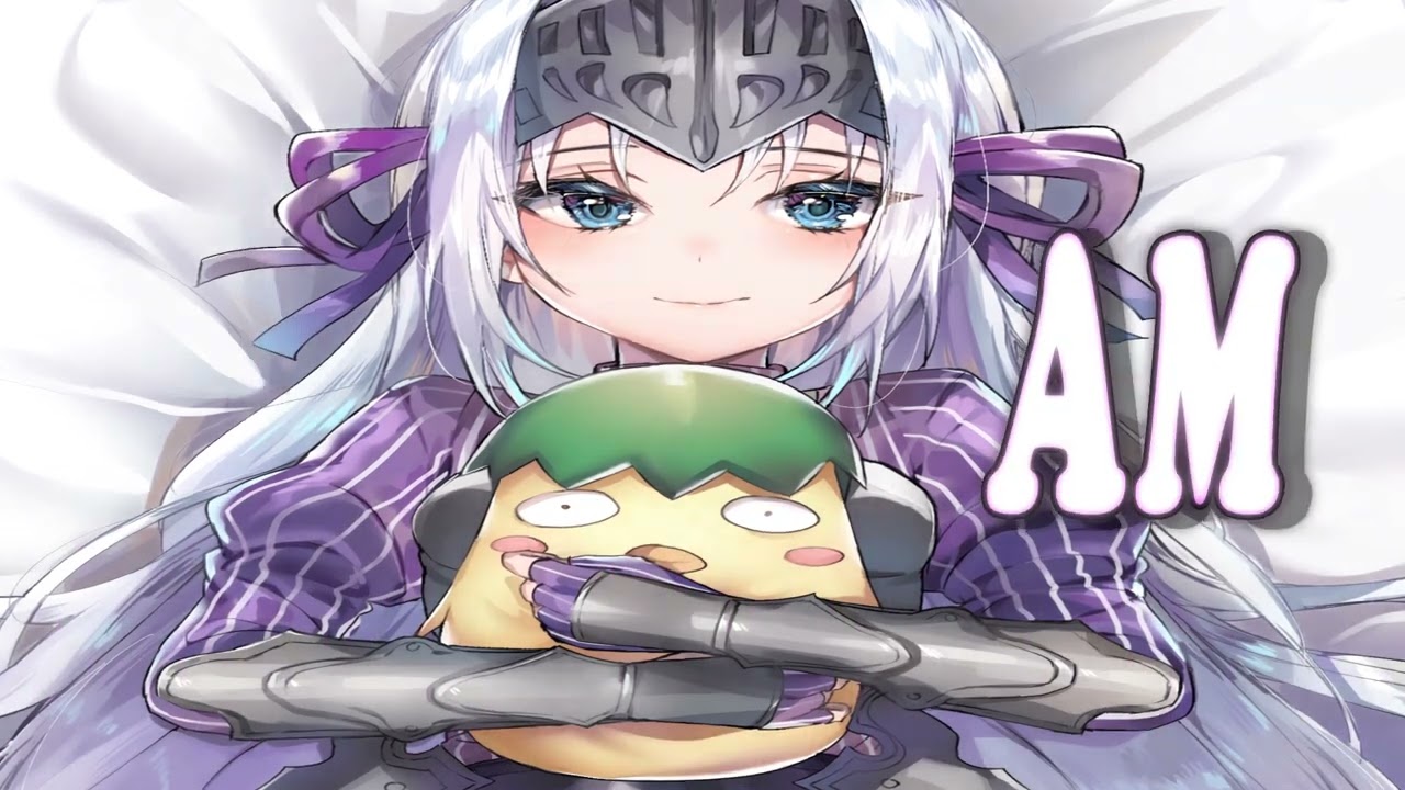 Nightcore - Misery (Lyrics)