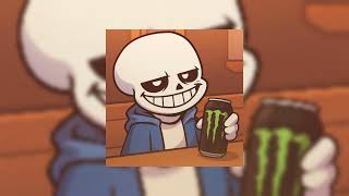 Undertale - Sans. Slowed