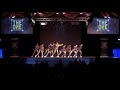 Alphakids [Pesi Piuma] - THE ONE DANCE COMP 2019