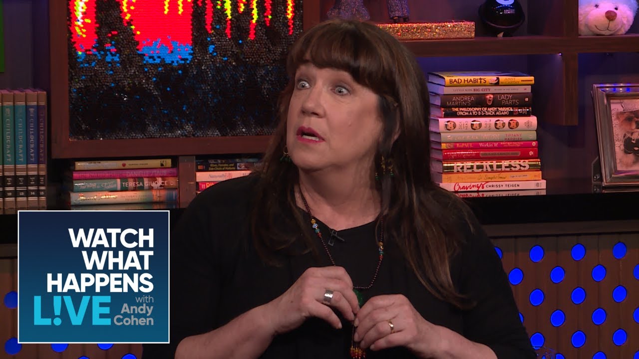 The Hardest ‘Handmaid’s’ Scene Ann Dowd Has Filmed | WWHL