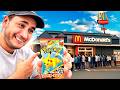 ¡SE DESCONTROLÓ! McDonald’s x Pokémon: colas, peleas y el Happy Set!