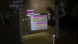 iron man visage drop osrs