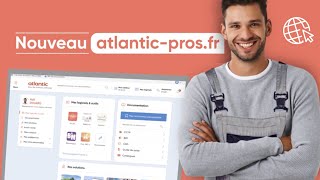 Atlantic-Pros.fr Votre Espace Pro Personnalisé Et Tout-En-Un