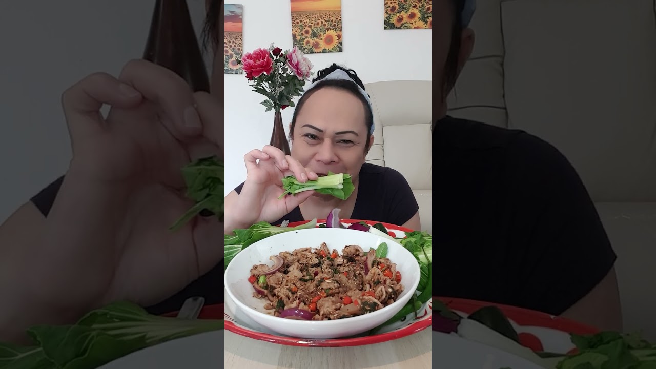 ลาบหมู มาเด้อจ้าแซ่บๆนำกันจ้า 03/05/24