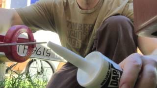 RV Window Leak Repair