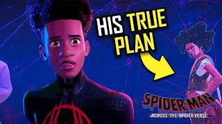 SPIDERMAN Across The Spider-Verse Breakdown | Easter Eggs, Cameos, Analysis \& Ending Explained