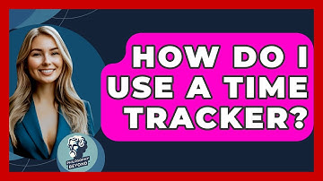 How Do I Use A Time Tracker? - Philosophy Beyond