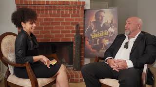 Celebrity CROSSFIRE - Interview with Famous Kevin Gage Profile