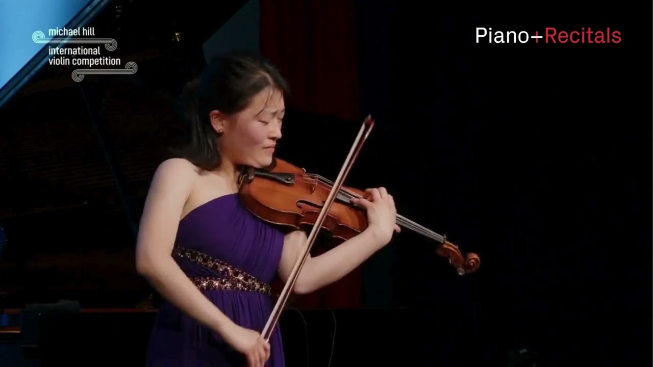 Piano+ and the Michael Hill International Violin Competition Present The Young Virtuosi