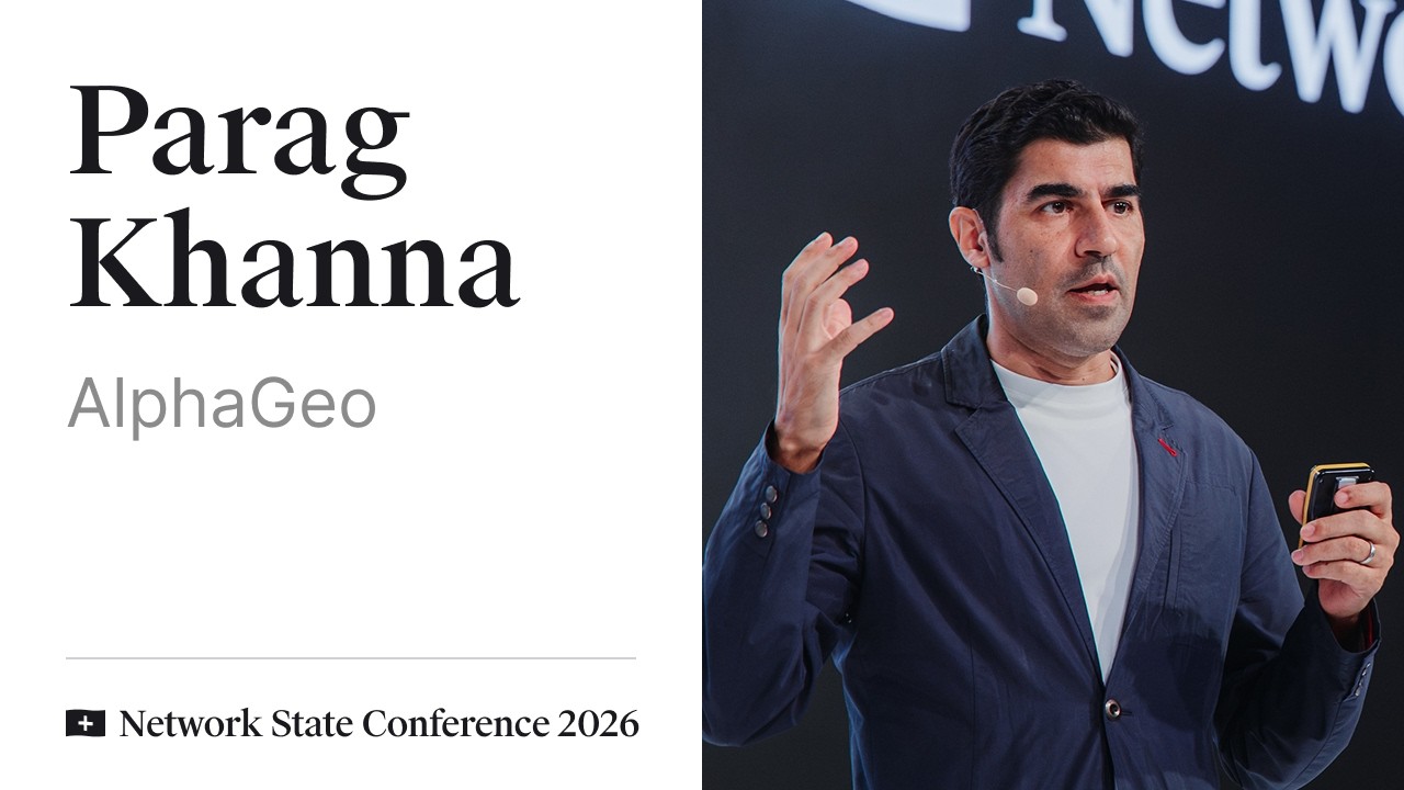 Parag Khanna：如何從人口流動找出有潛力的地點？ 預覽圖