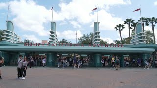 Disney sued over alleged use of facial recognition data