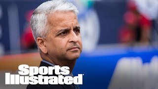 Celebrity Why U.S. Soccer Is Failing: Not Connecting With Minority Communities | SI NOW | Sports Illustrated Net Worth