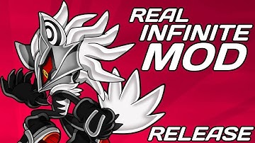 Sonic Generations - Real Infinite Mod - Release