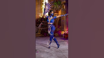Kitana 1993 - 2023
