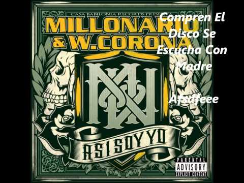 ELLA LO SABE BIEN - MILLONARIO Y W.CORONA "ASY SOY YO" 2012