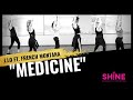 "Medicine" by JLo. SHINE DANCE FITNESS