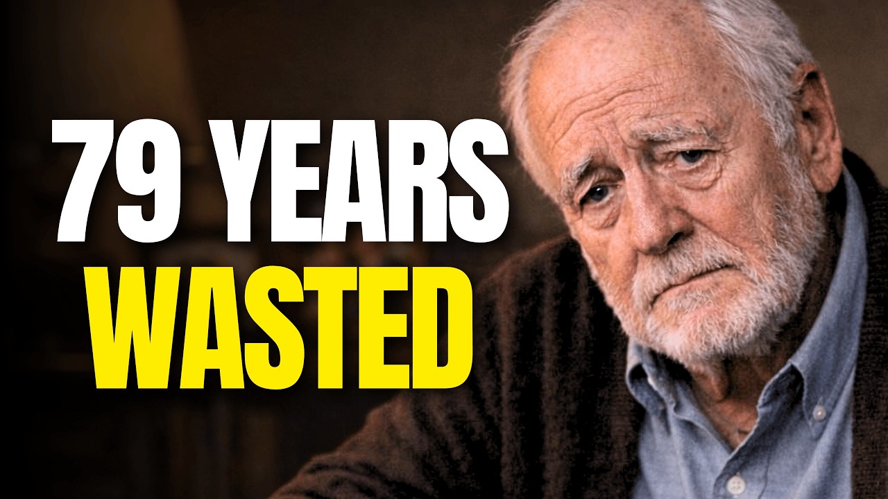 I Begged God for Just One More Year at 79... He Said: 'You Had 79. What Did You Do?' (Nothing)