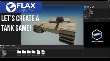 Flax Game Engine: Let