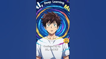 AI, ML, Deep Learning: What
