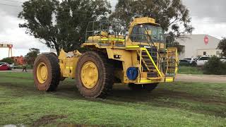 2002 Komatsu 785-5 Rigid Dump Truck