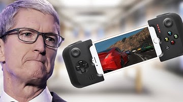 Why Apple Hasn’t Made a Gaming Console