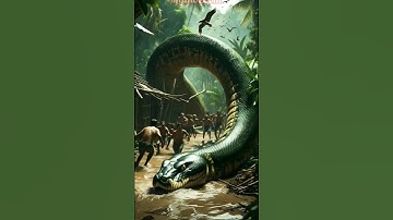 Travel Exploration😲 #shorts #viral #trending #snake #wildlife  #animals #animation #ai #nature