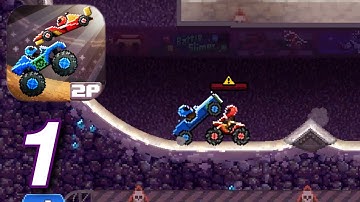 Drive Ahead! - Gameplay Walkthrough Part 1 - Tutorial (iOS,Android)