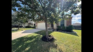 Buda Homes for Rent 3BR/2BA by Buda Property Management