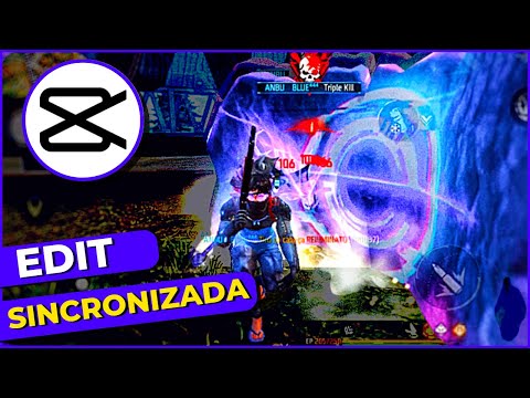 APRENDA COMO EDITAR HIGHLIGHTS DE FREE FIRE PELO CELUAR RÁPIDO E FÁCIL 📱📽️