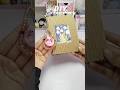 🤎✨ DIY vintage diary📖#diy #craft #vintage #viral #shorts