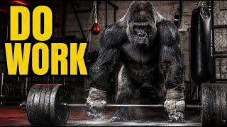 Blood in the Barbell | Gritty Trap Gym Anthem