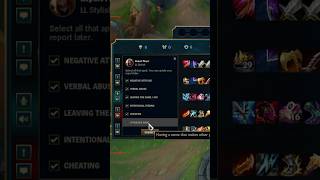 REPORTING LL STYLISH π #leagueoflegends #ahri #legitkorea