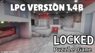 Level 1-35 | Locked: Puzzle Game LPG ver.1.4b Mobile Gameplay Uncut Roblox (All Stages) screenshot 5