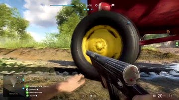 BATTLEFIELD 5 Multiplayer Conquest GAMEPLAY Capture And Hold The Objectives