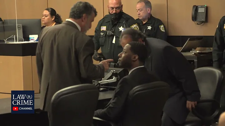 VERDICT & SENTENCING - FL v. Euri Jenkins Trial Da...