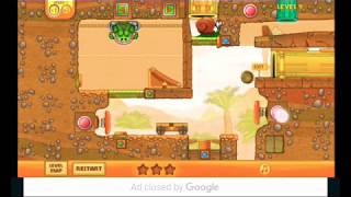 Snail BobRobbery | Level 5 | Walkthrough screenshot 5