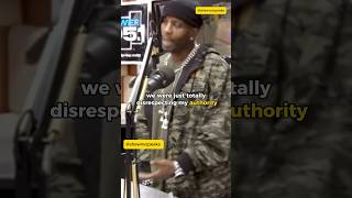 DMX on Impersonating an FBI agent 🤯#dmx #rap #hiphop #ruffryders