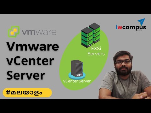 #മലയാളം | Vmware vCenter server |  operating system | Malayalam