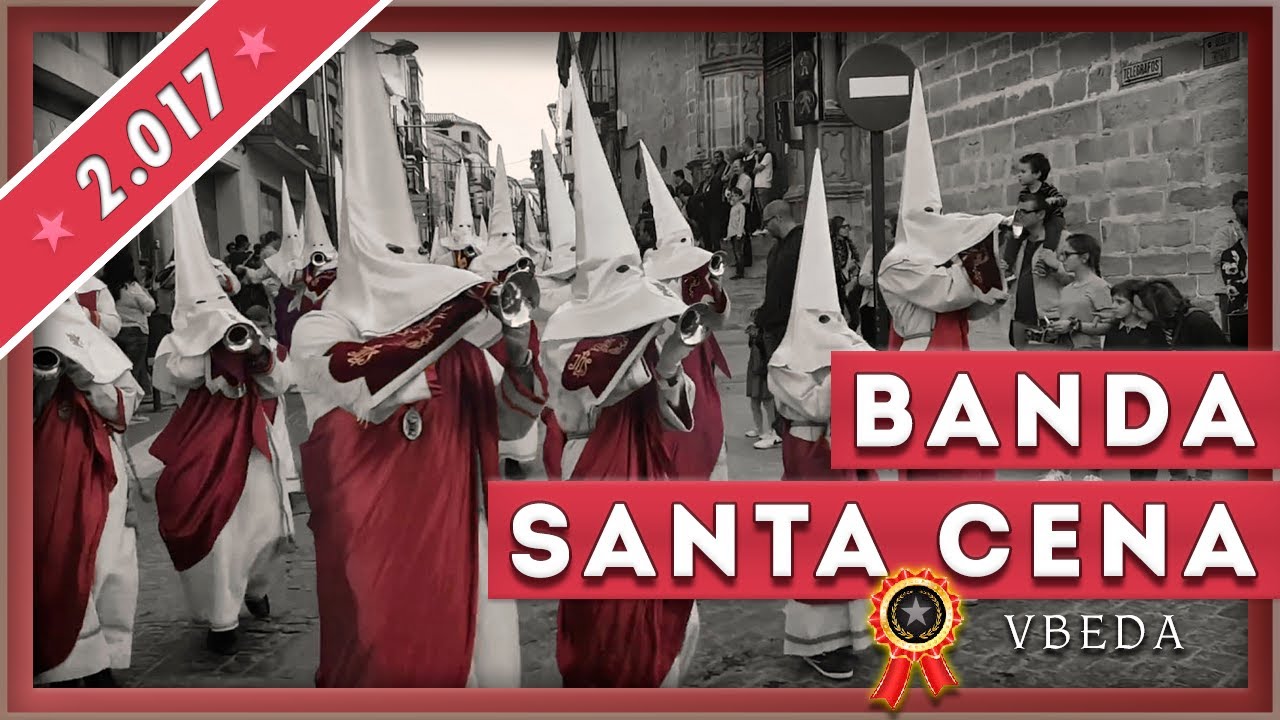 Miércoles Santo | Banda de Cornetas y Tambores · Santa Cena
