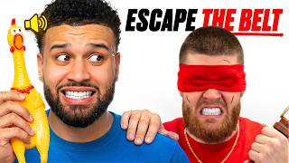 Ysk Plays Escape The Belt