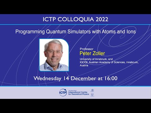 ICTP Colloquium on
