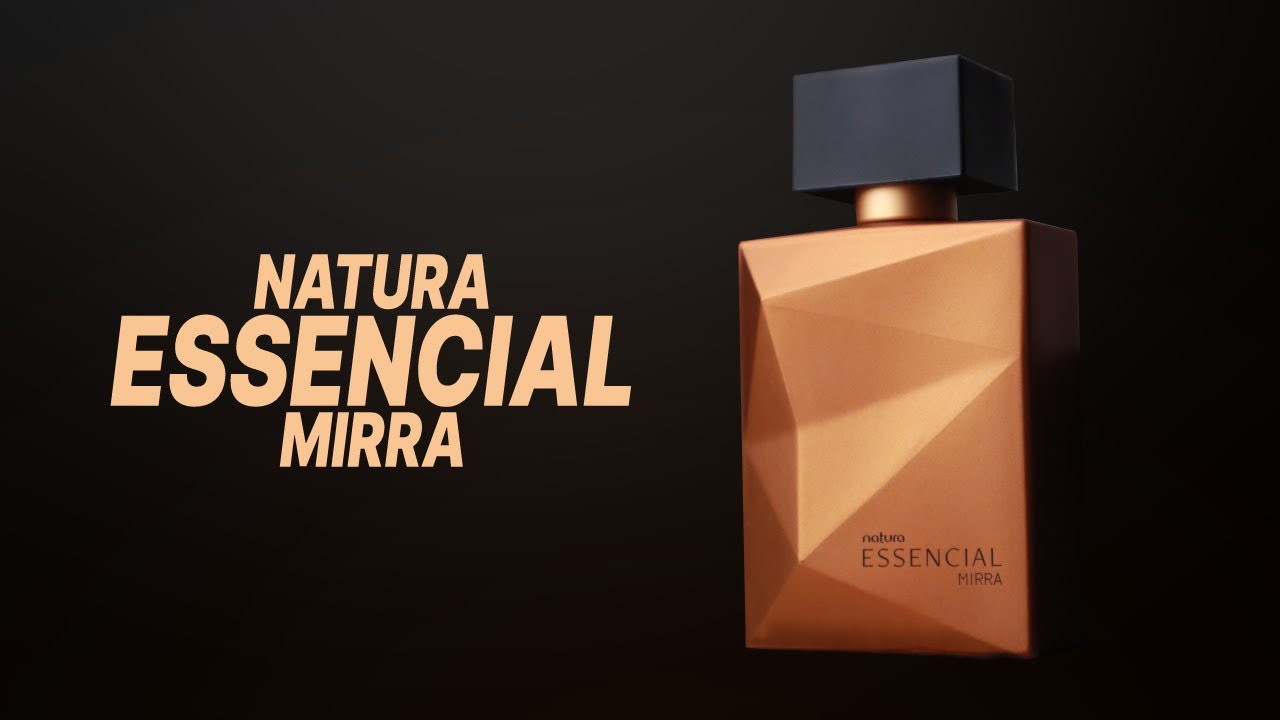 NUEVA FRAGANCIA para hombre! | Essencial Mirra de Natura | Reseña detallada  de éste nuevo Perfume!! - YouTube