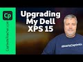 Upgrading My Dell XPS 15