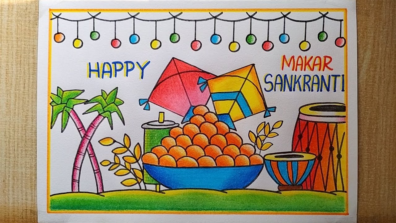 This Makar Sankranti…toons are set to rule the sky - Times of India