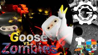 Chat about nothing, Goose Vs Zombies with @Greatzott and @Carrionloaf