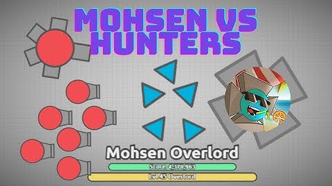 Diep.io | Under Hunt Compilation