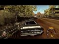 FlatOut UC Gameplay (HD) - Farmlands 1