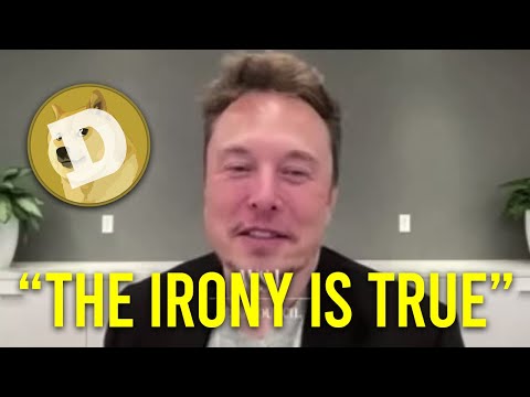 Why Elon Musk Thinks Doge Coin Will Still Go To The Moon